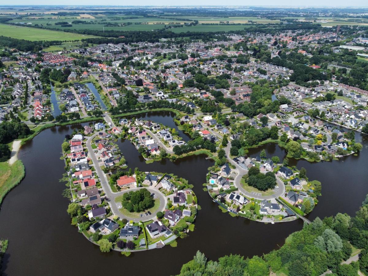 B&B De Wiekeborg Oude Pekela Extérieur photo