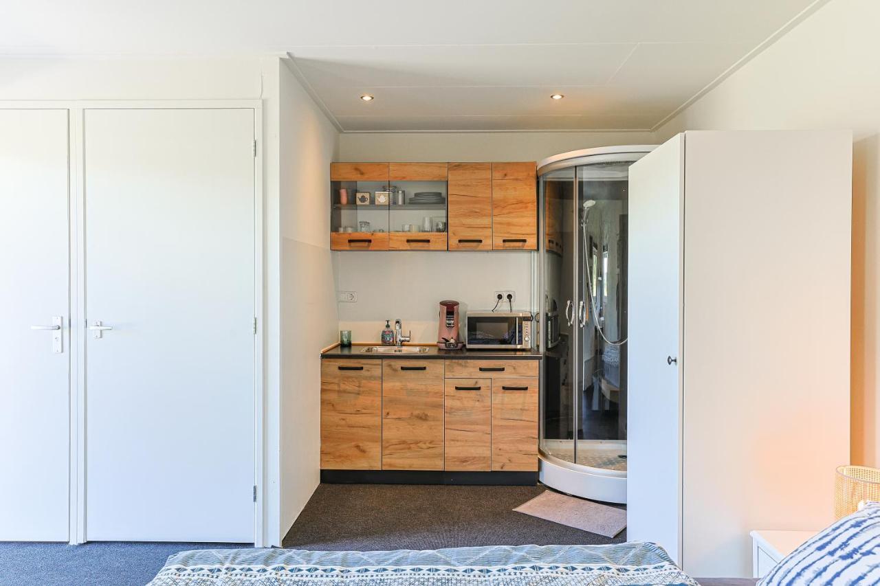 B&B De Wiekeborg Oude Pekela Extérieur photo