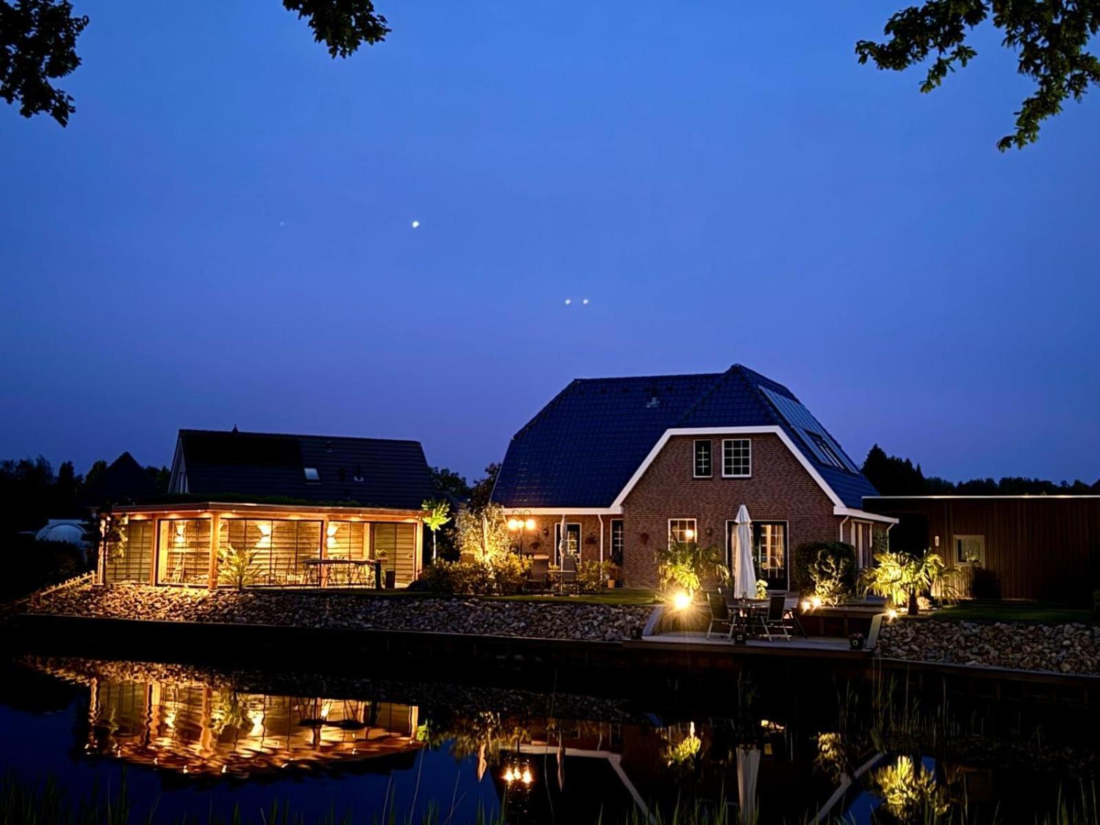 B&B De Wiekeborg Oude Pekela Extérieur photo