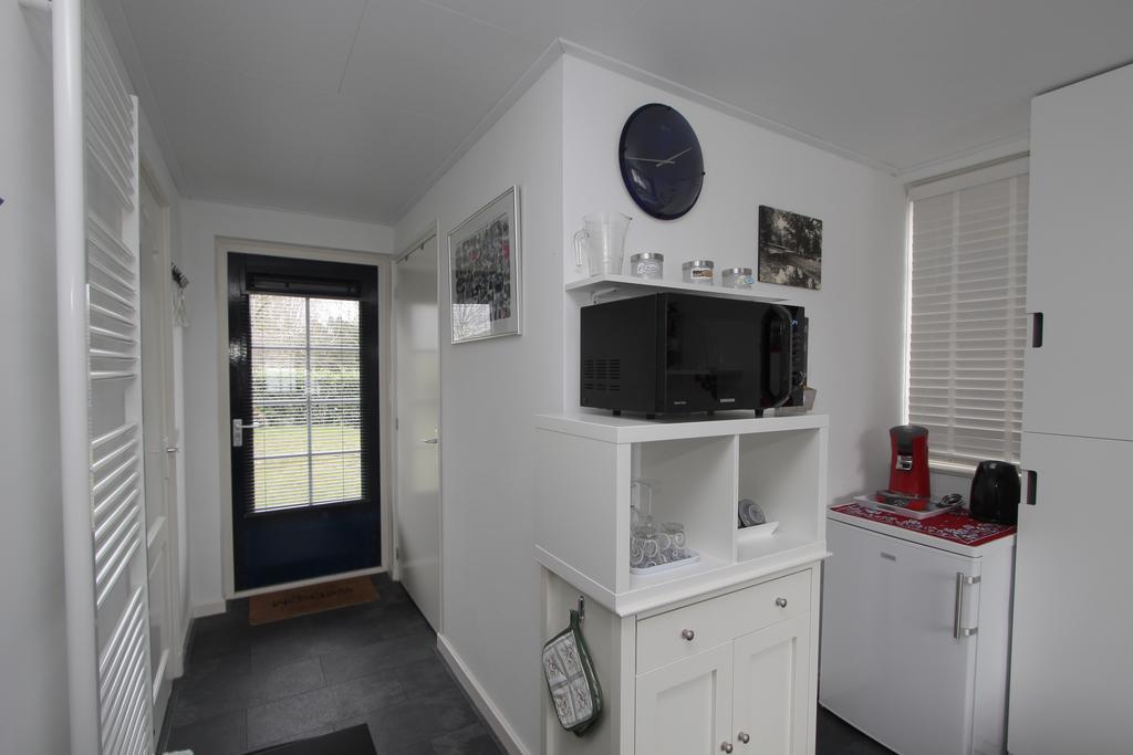 B&B De Wiekeborg Oude Pekela Extérieur photo
